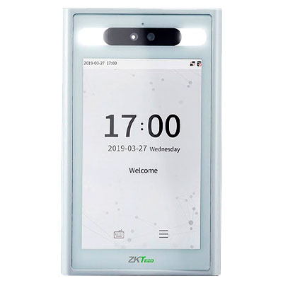 ELITEPASS ZKTeco - Reloj checador facial